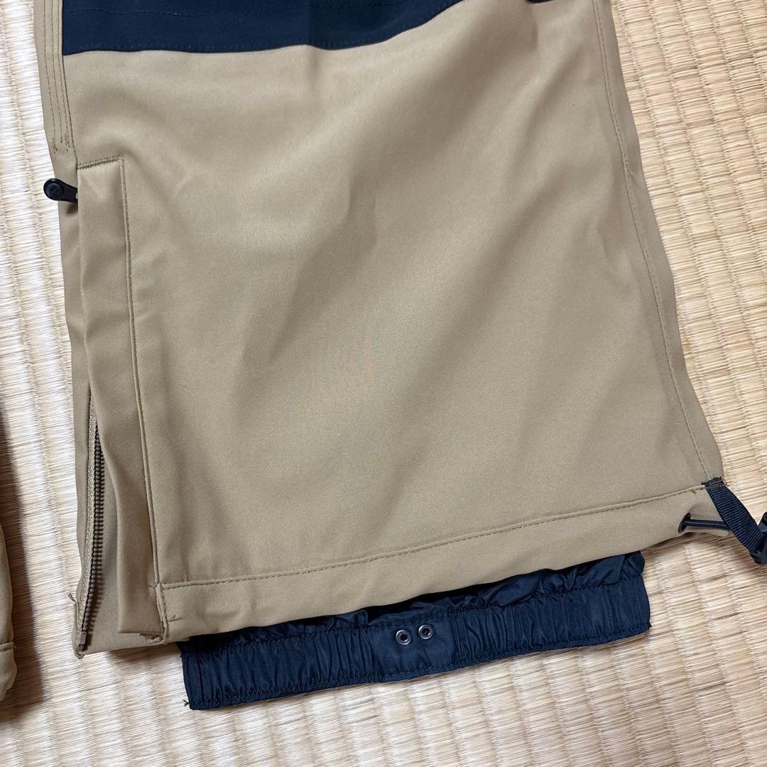 thirtytwo ビブパンツ XLサイズ 美品