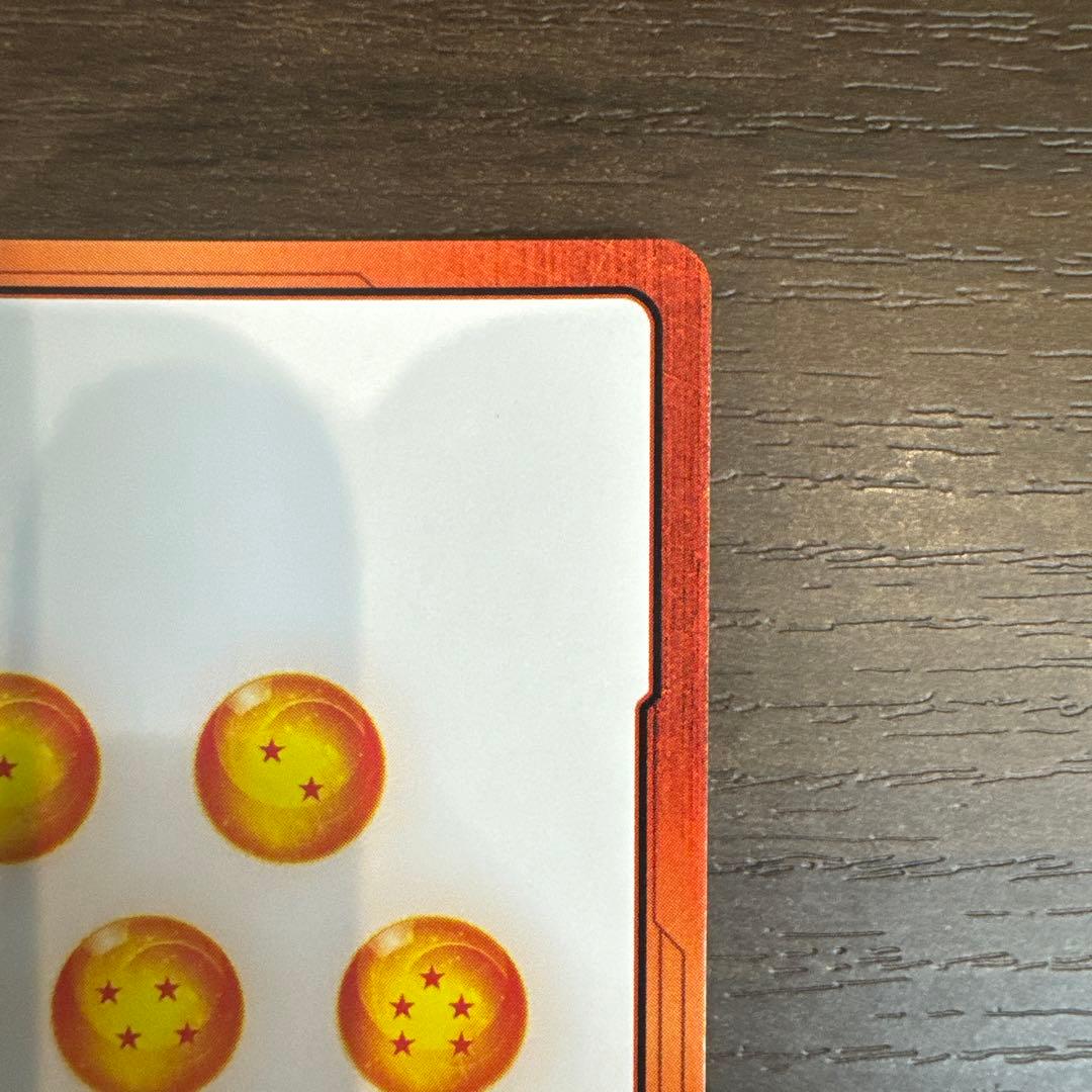 ドラゴンボール フュージョンワールド エナジーマーカー 金 E-53 18巻