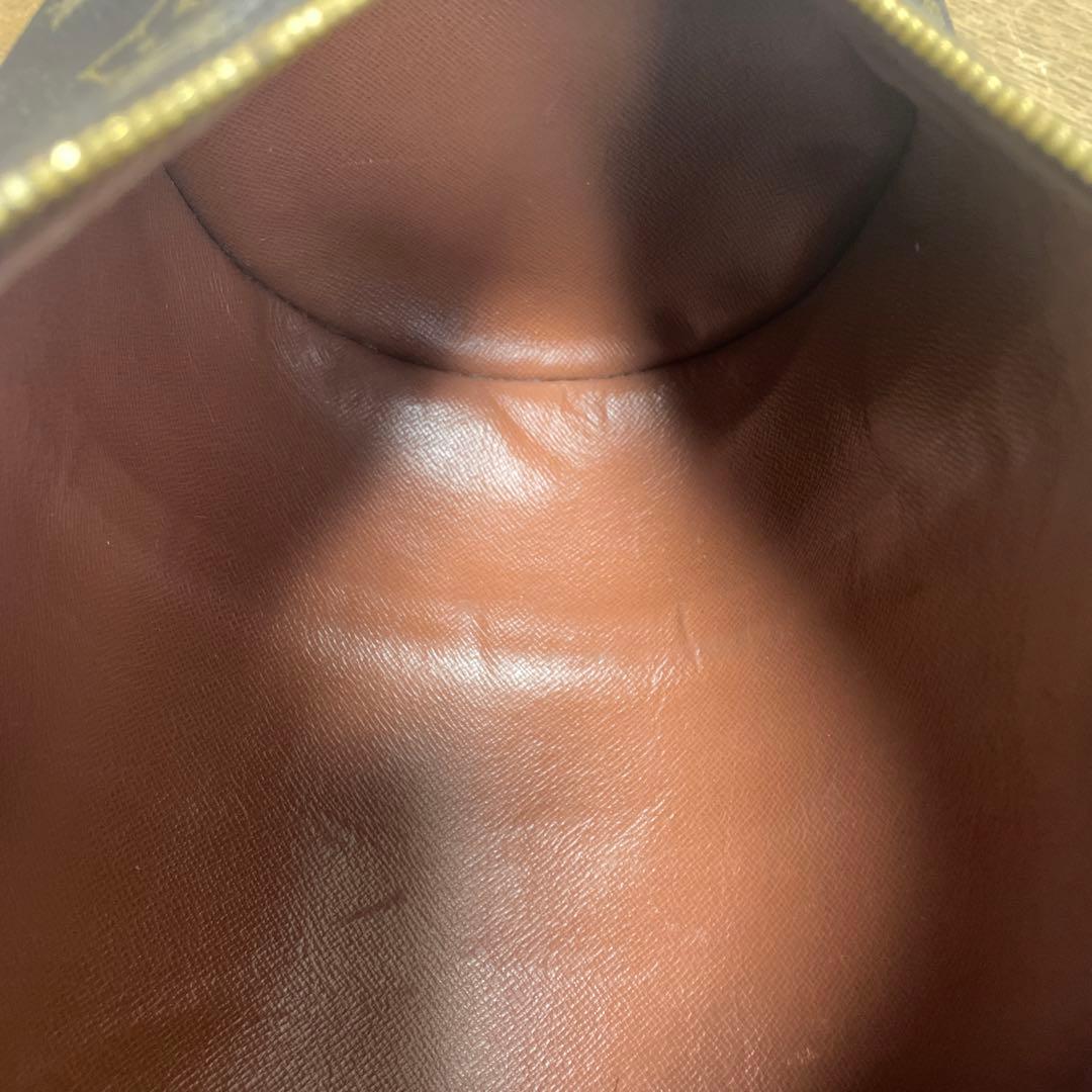 き*む様 Louis Vuitton ダッフルバッグ ブラウン