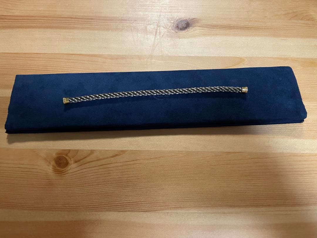 ゴンFREDフォース10ラージモデルケーブルシャーブルトープ16サイズ美品