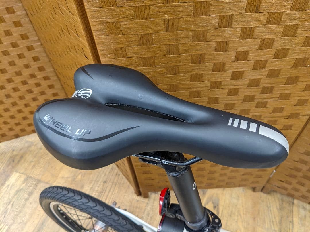 手渡し価格　U014 折り畳み電動自転車　QiCYCLE EF-1 Pro