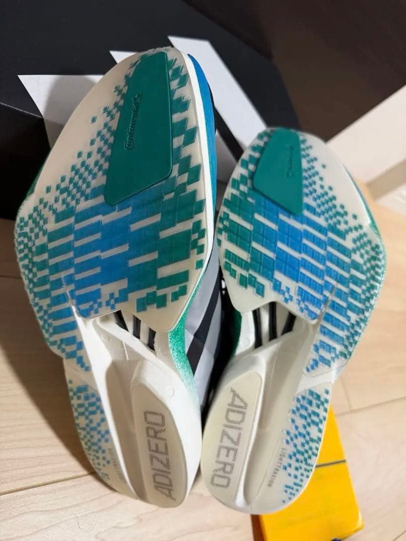 ポ*メ様 【新品未使用】アディダス ADIZERO ADIOS PRO 4 28