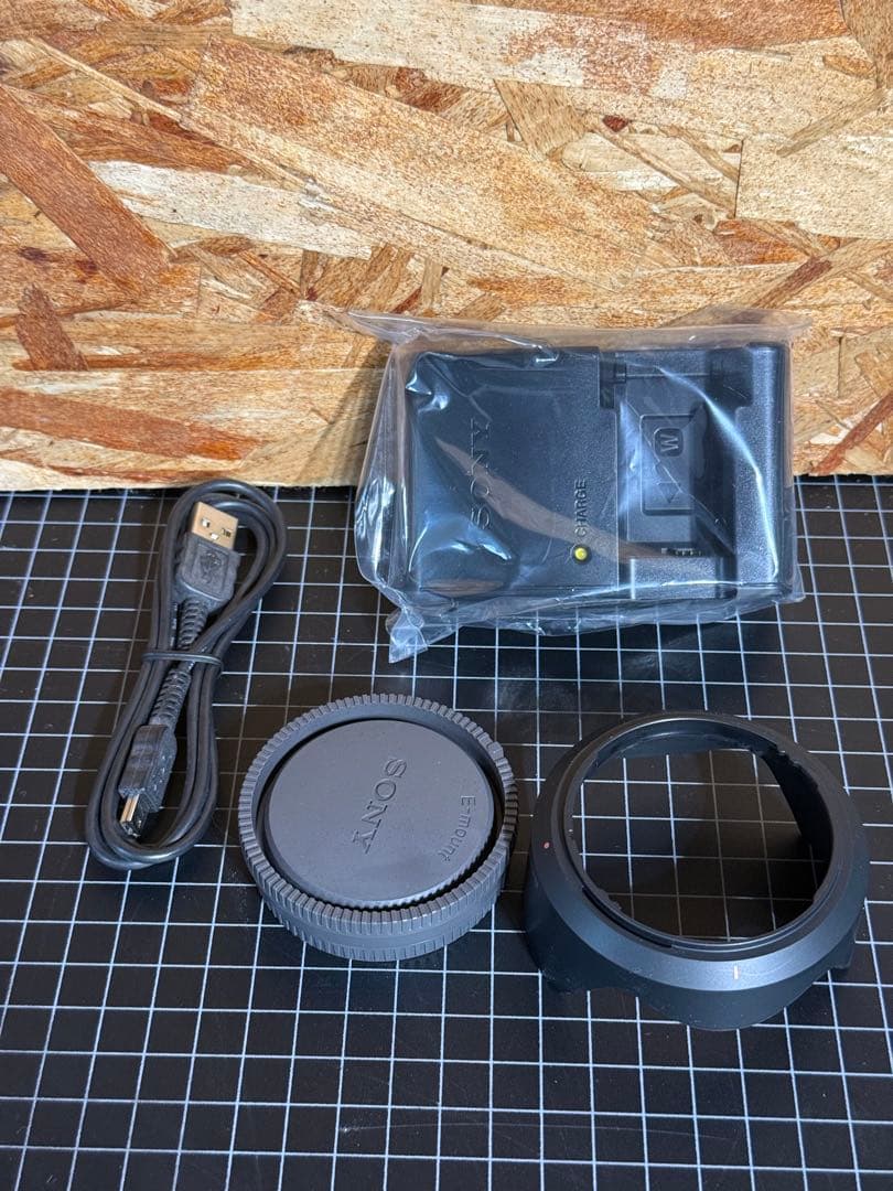 SONY NEX-7 ミラーレスカメラ