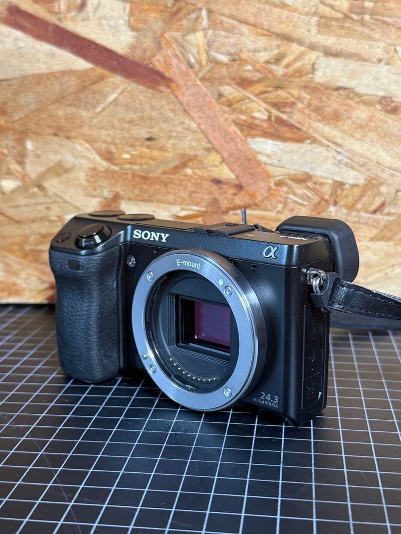 SONY NEX-7 ミラーレスカメラ