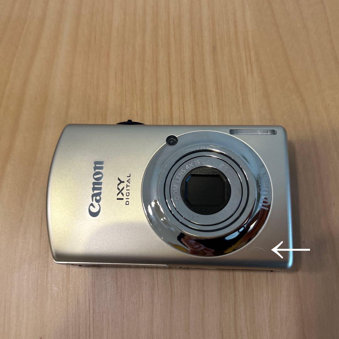 IXY DIGITAL 920 IS ゴールド 美品 完動品