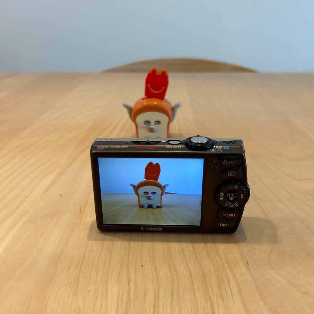 IXY DIGITAL 920 IS ゴールド 美品 完動品