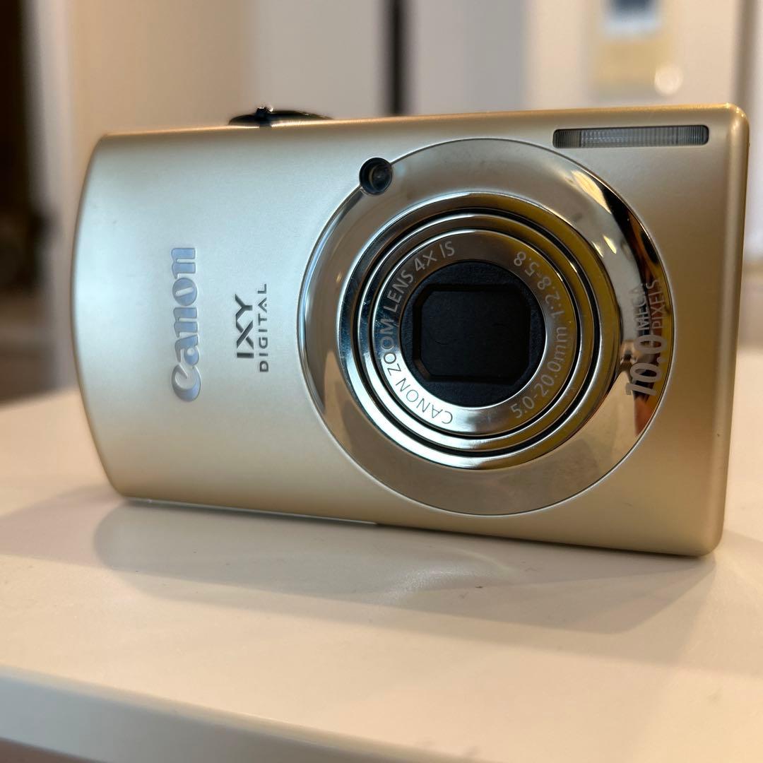 IXY DIGITAL 920 IS ゴールド 美品 完動品