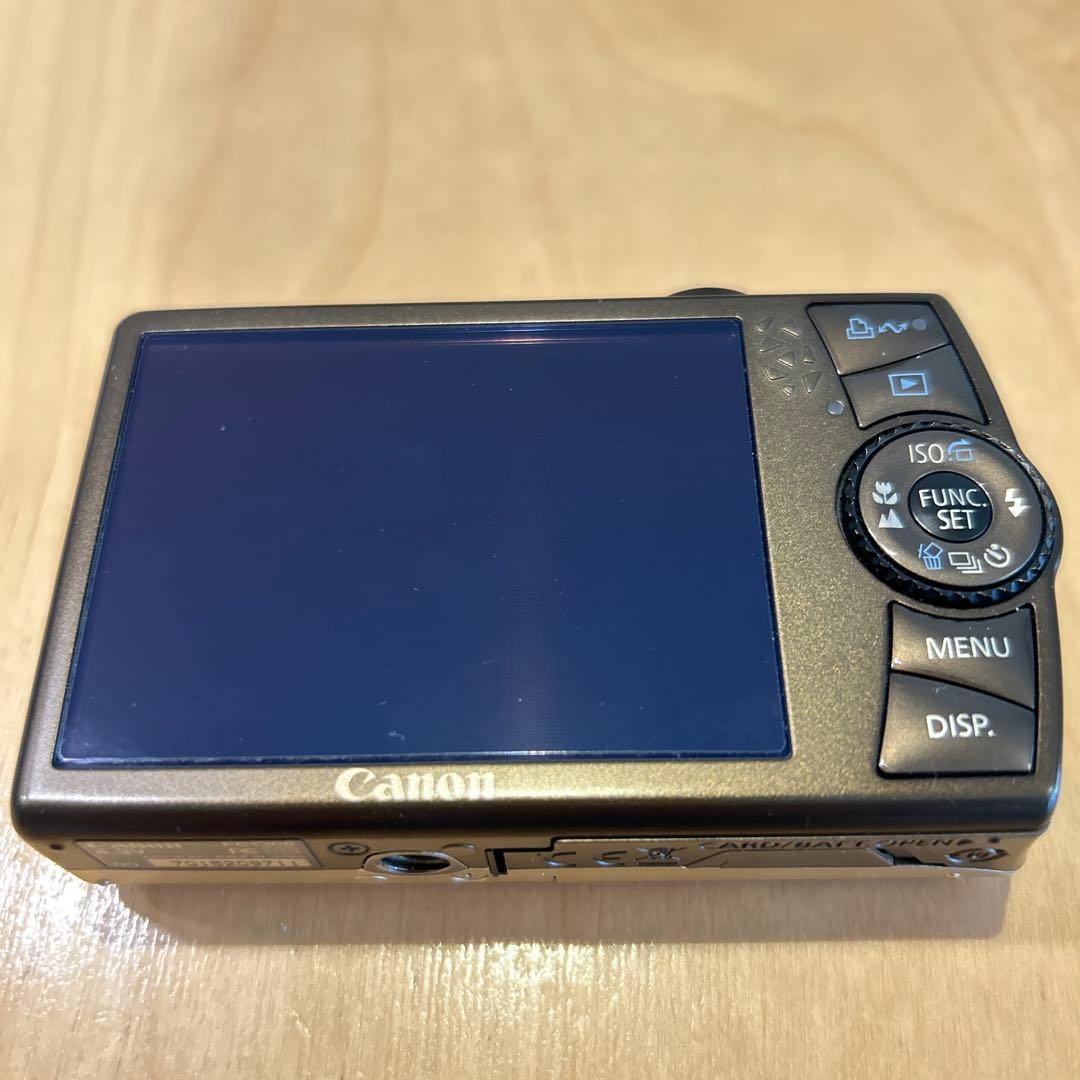 IXY DIGITAL 920 IS ゴールド 美品 完動品