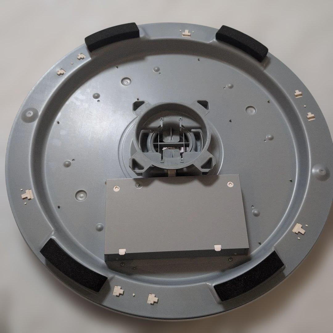 美品Panasonic LEDシーリングライト10畳用　リモコン付き