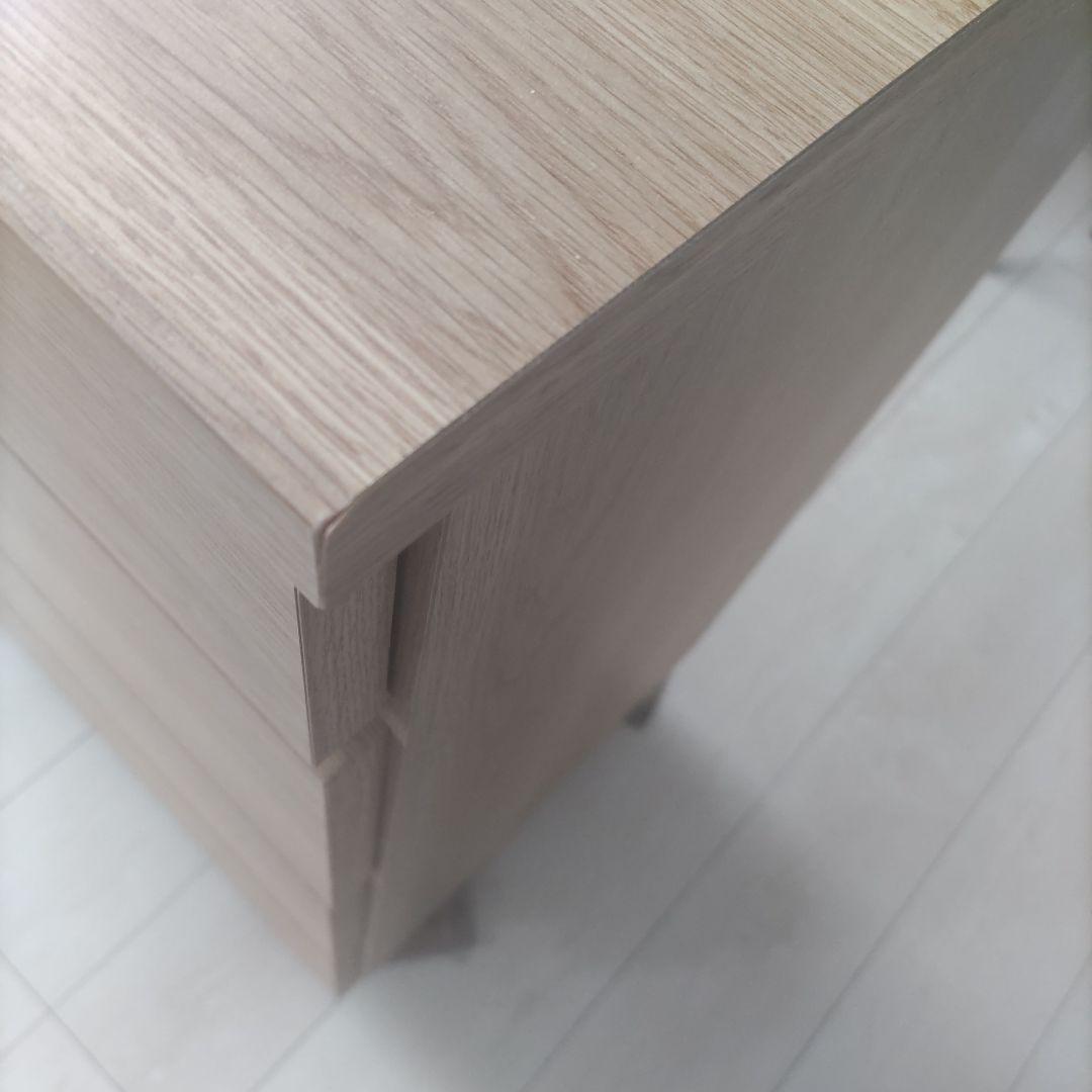 ベルメゾン　キャビネット　棚