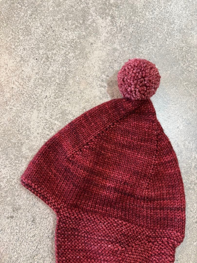 帽子 Misha and puff 6-12m