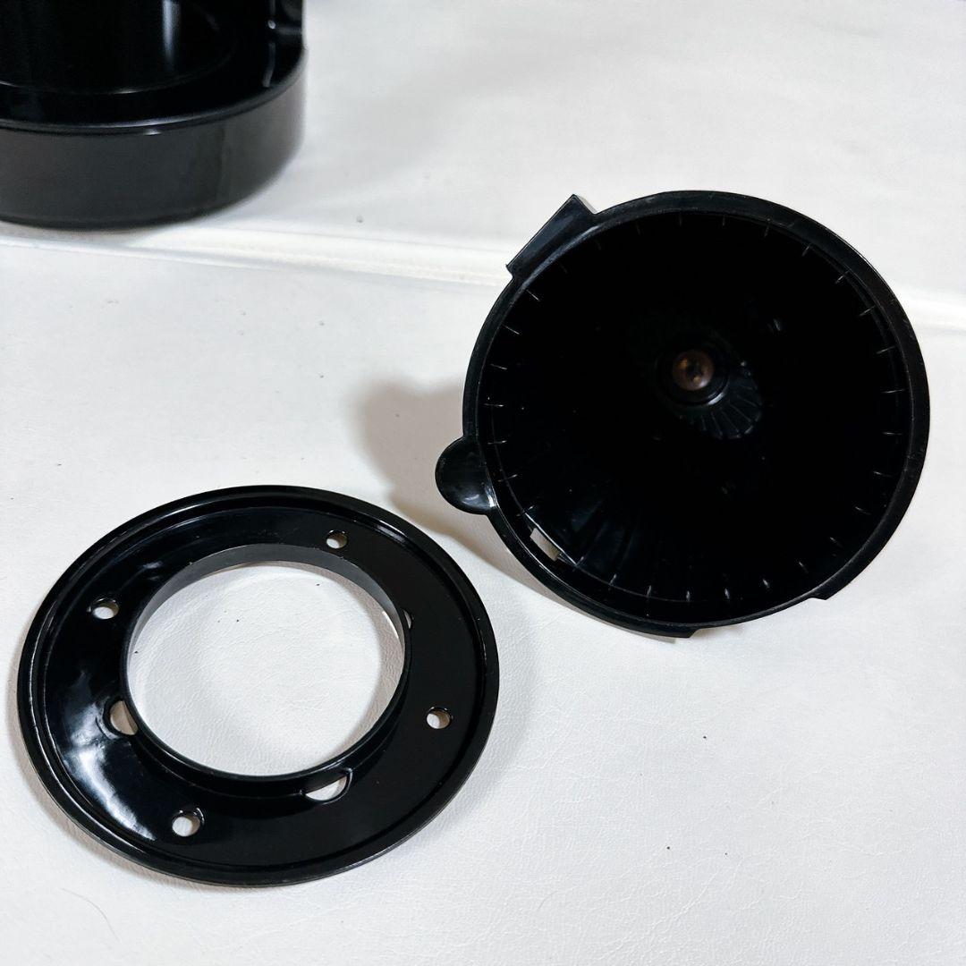 シロカ siroca 全自動コーヒーメーカー SC-C122 コーン式