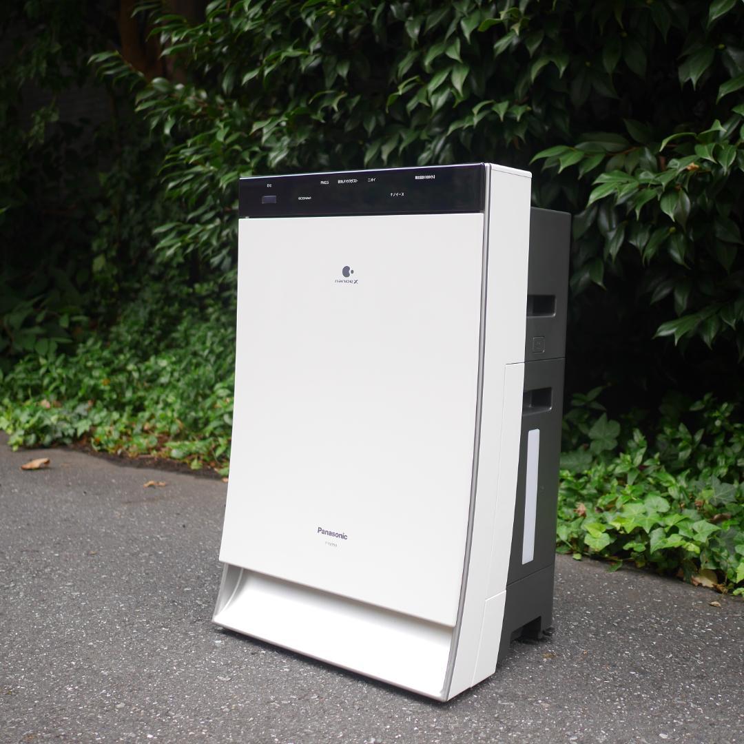Panasonic パナソニック 加湿空気清浄機 F-VXP90 ジャンク