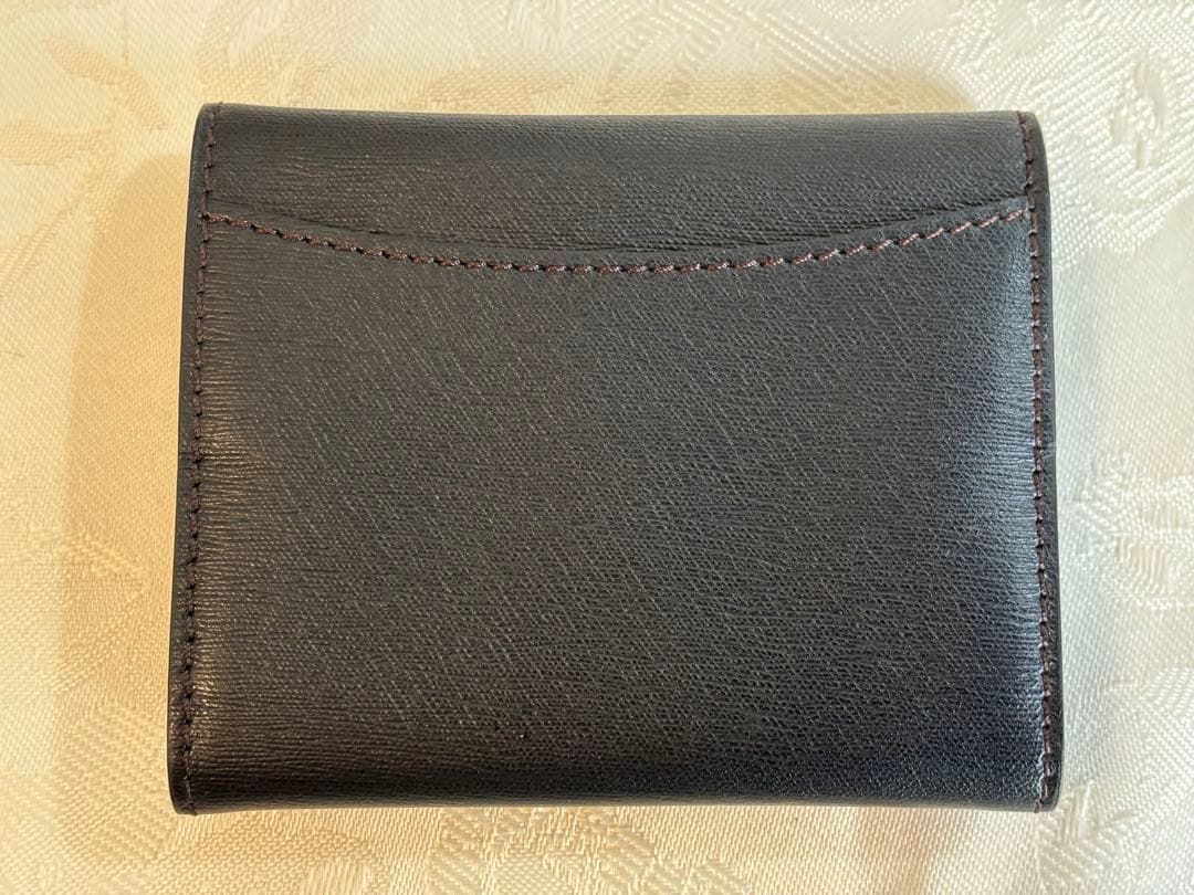 【新品未使用】Dunhill ダンヒル ケース 小銭入れ レザー ブラック