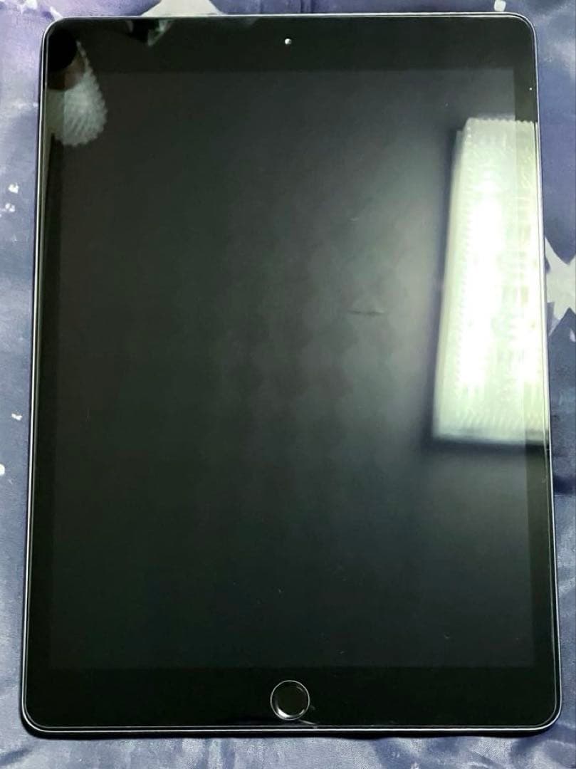 Apple iPad 第7世代 Wi-Fiモデル 32GB スペースグレイ