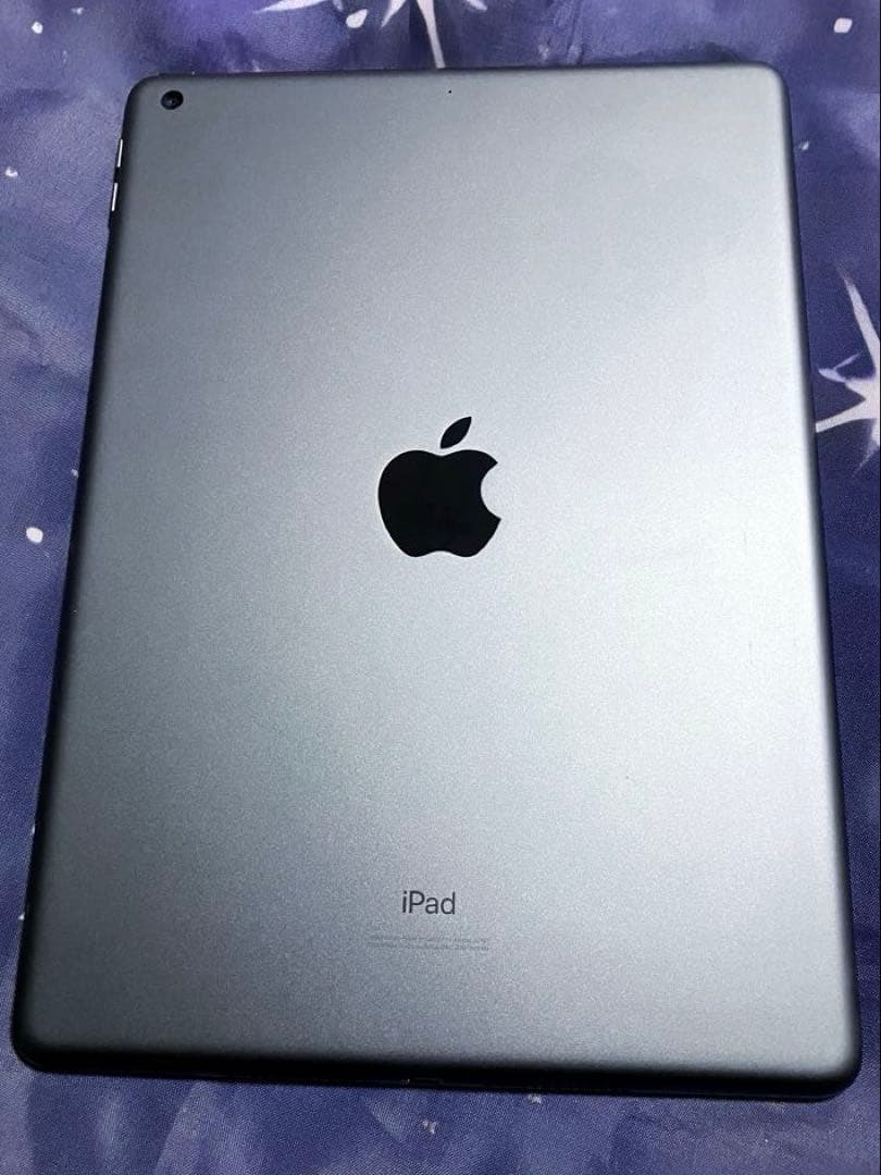 Apple iPad 第7世代 Wi-Fiモデル 32GB スペースグレイ