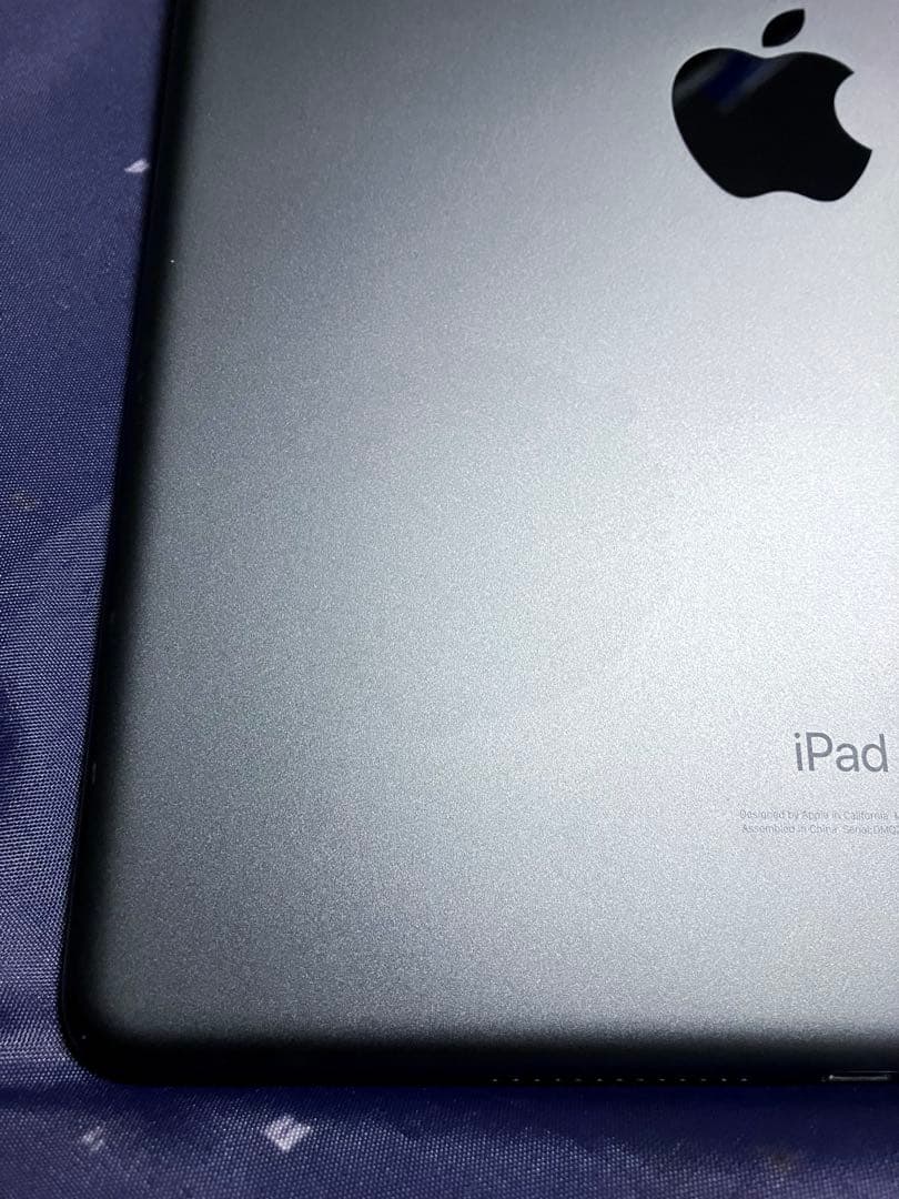 Apple iPad 第7世代 Wi-Fiモデル 32GB スペースグレイ