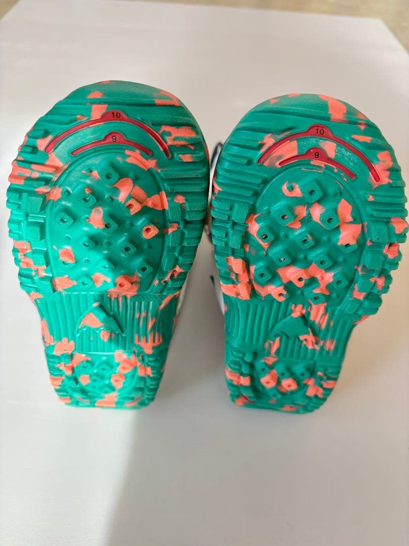 【チャムス】キッズ Burton ミニグロム スノーボードブーツ15.5㎝