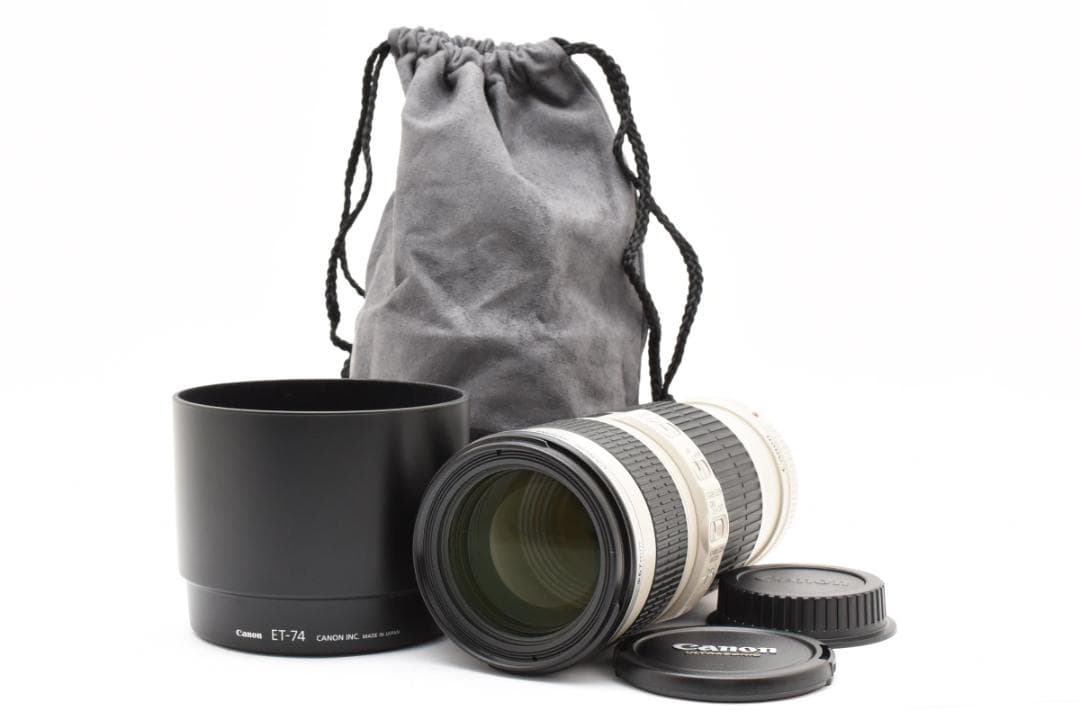 ■美品■canon EF70-200 F4L IS USM