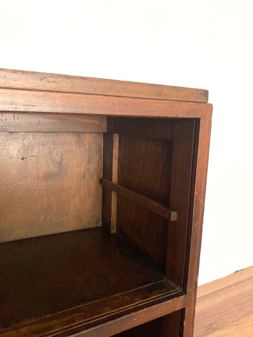 【メンテ済】ヴィンテージの収納棚　テレビ台　ローボード　サイドボード