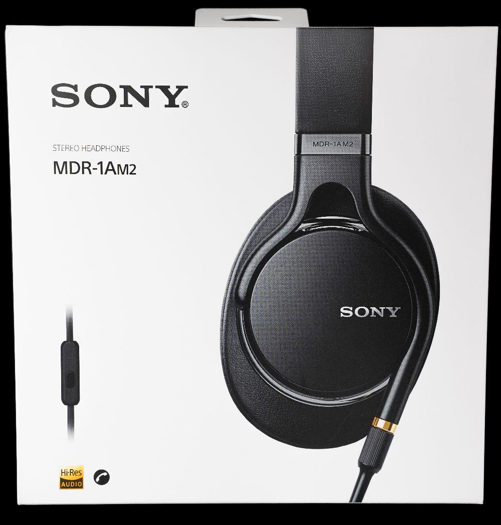ヘッドホン Sony MDR-1AM2