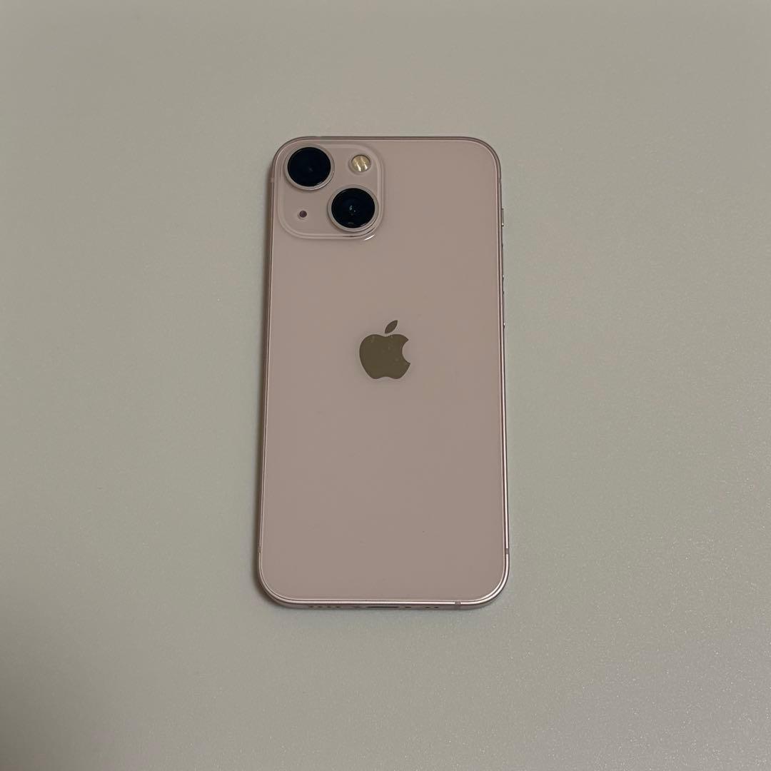 iPhone13 mini ピンク 512GB SIMフリー
