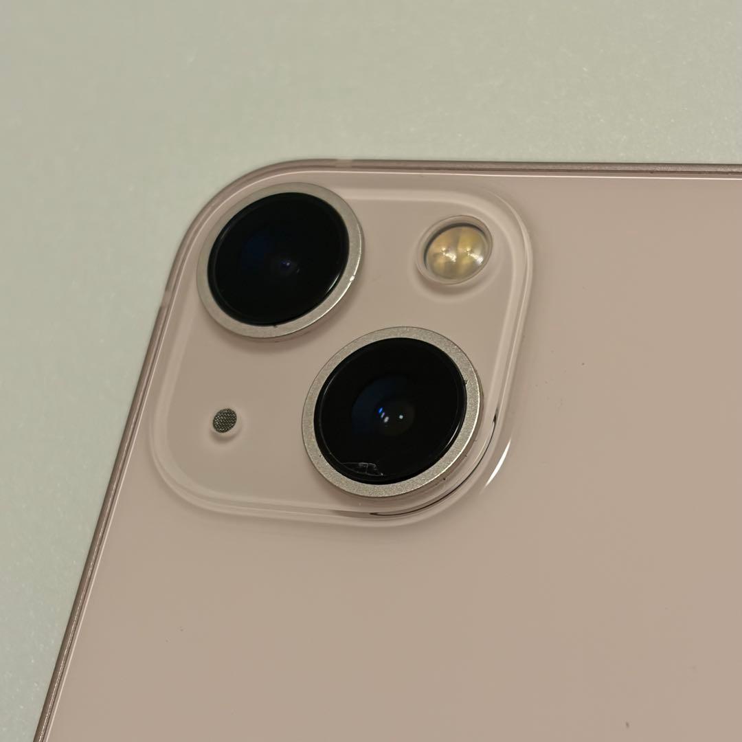 iPhone13 mini ピンク 512GB SIMフリー