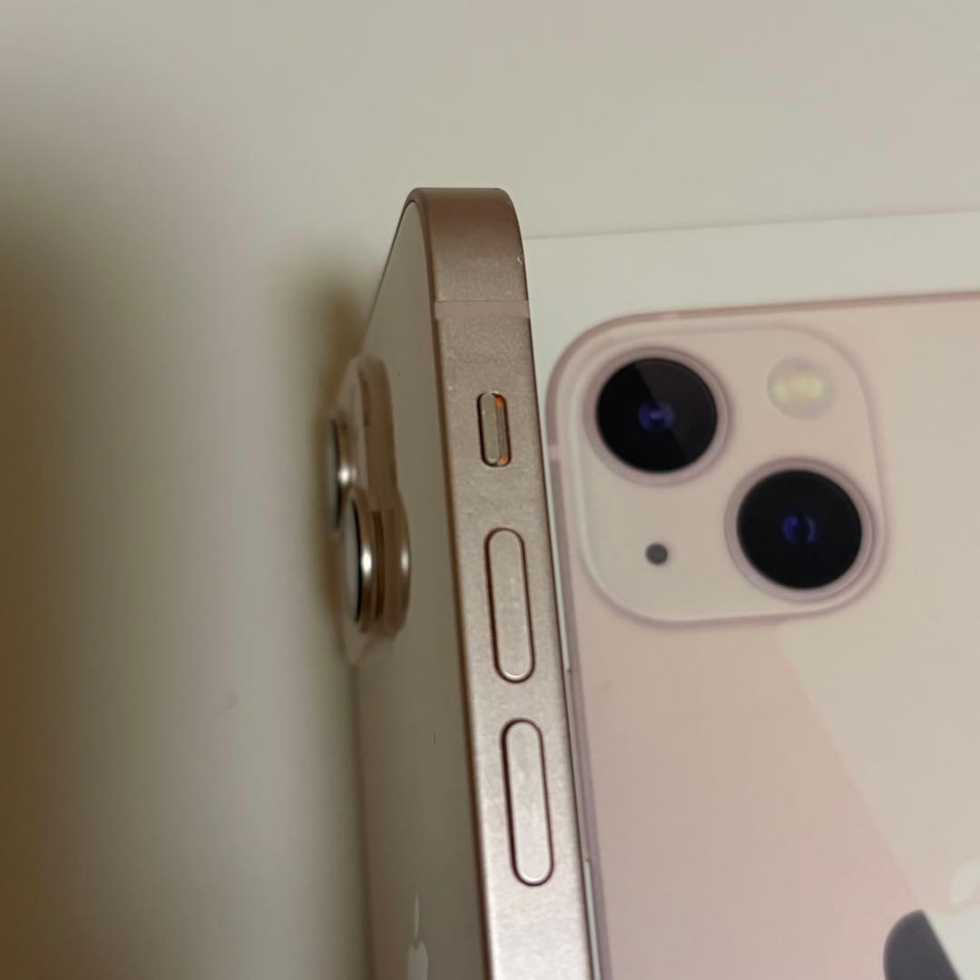 iPhone13 mini ピンク 512GB SIMフリー