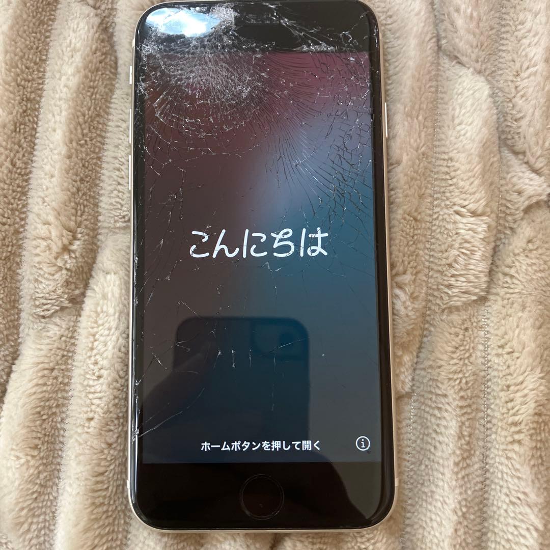 ジャンク　iPhone SE 第3世代　64GB