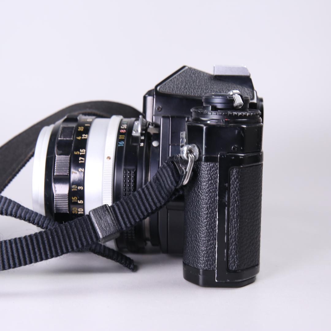 ☆完全動作＆良品☆Nikon FE Ai改 50mm F1.4　＃499