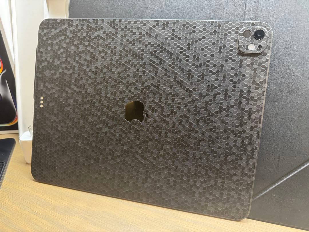 バ*グ様 iPad Pro M4 13 cellular 2TB Keyboar