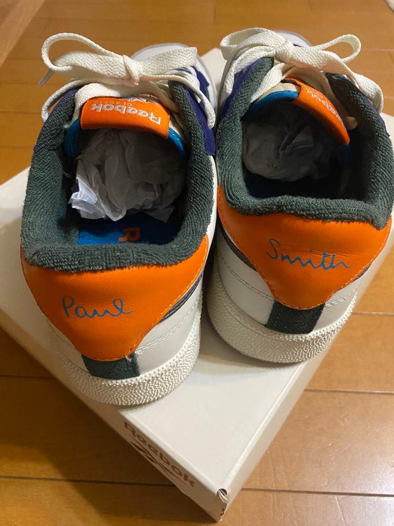 r*l様 ∞ Reebok Paul Smith スニーカー　∞