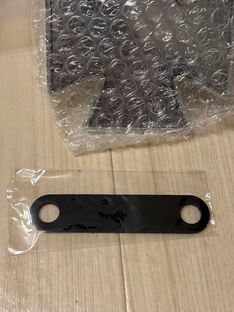 アイアンクロスミラー　ハーレー　チョッパー　スティード　ドラッグスター　汎用品