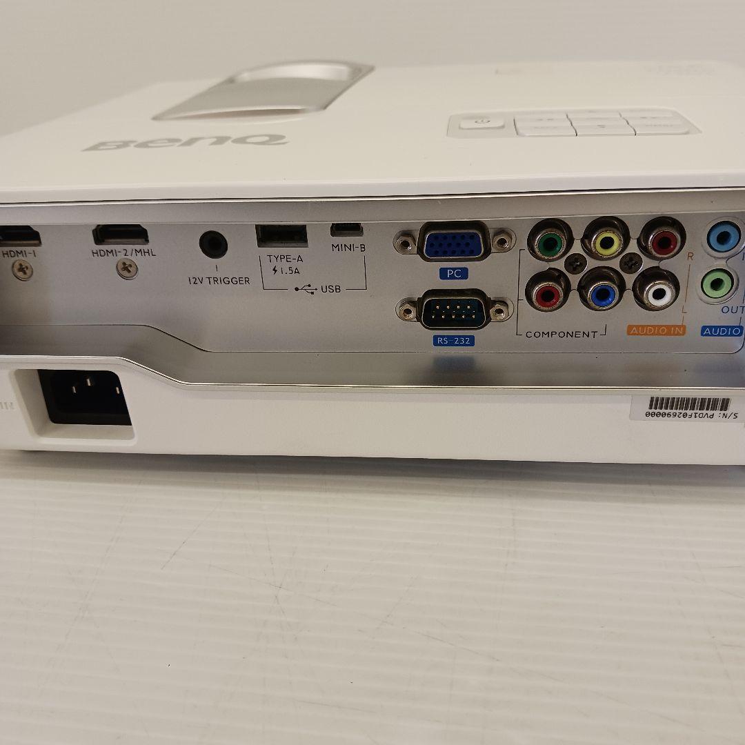 BENQ プロジェクター W1080ST 【ジャンク品】