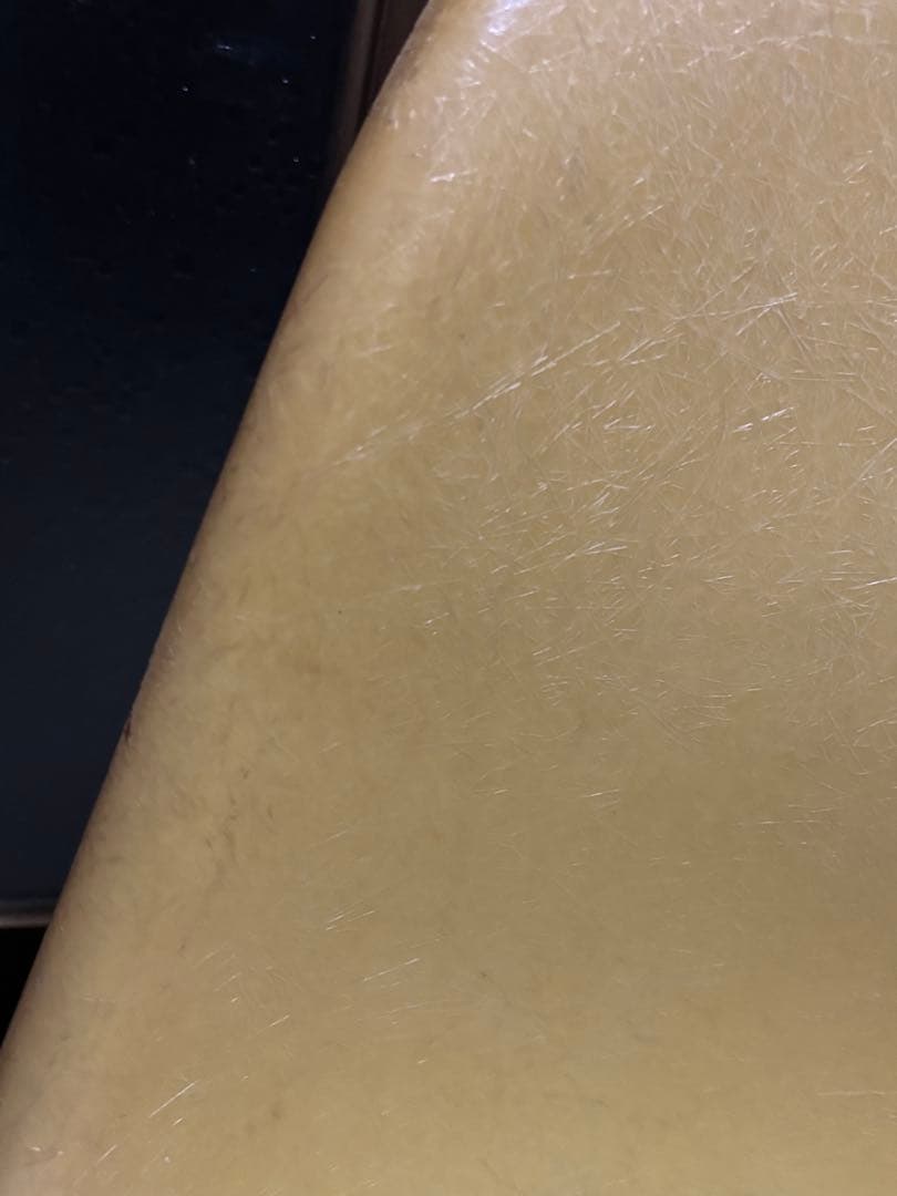 ビンテージHarmanmirrorハーマンミラー60.70年代シェルチェー椅子