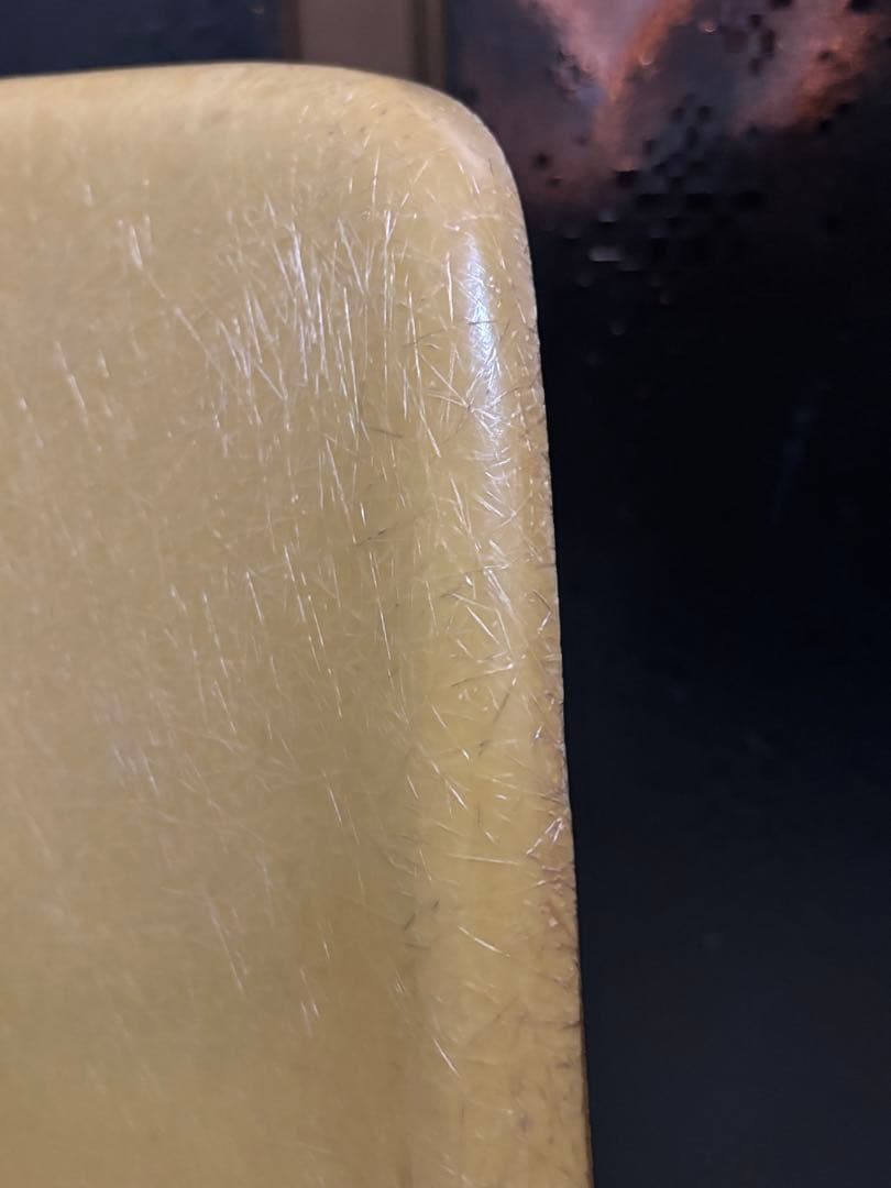 ビンテージHarmanmirrorハーマンミラー60.70年代シェルチェー椅子