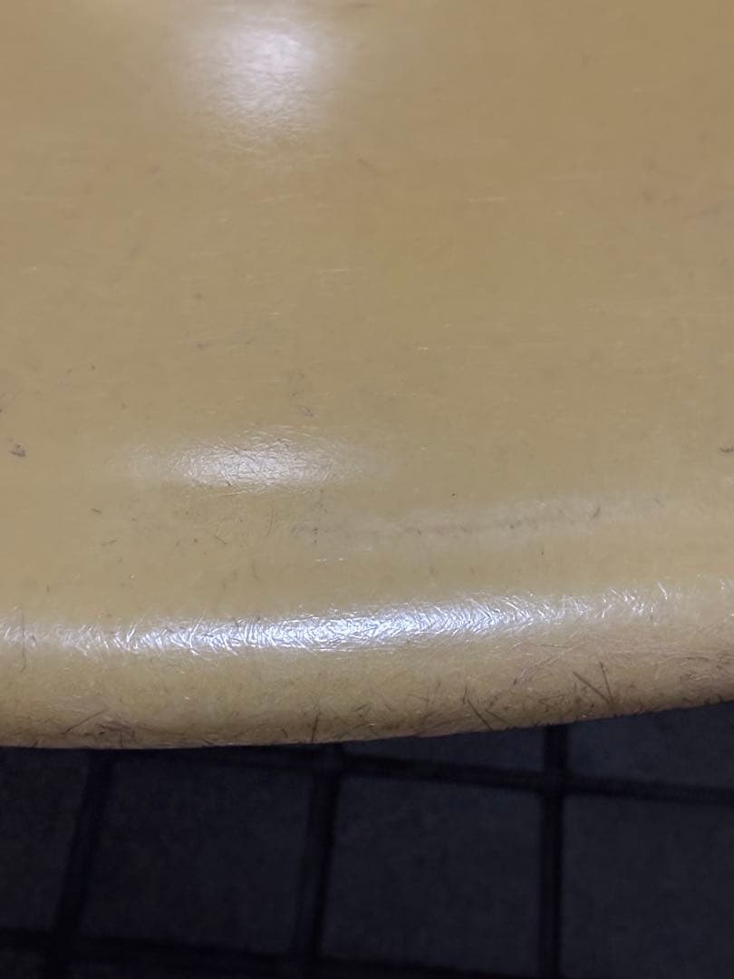 ビンテージHarmanmirrorハーマンミラー60.70年代シェルチェー椅子