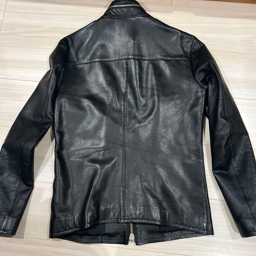 り*う様 Cuervo 19AW 定価264,000 HUNK ハンク レザージ