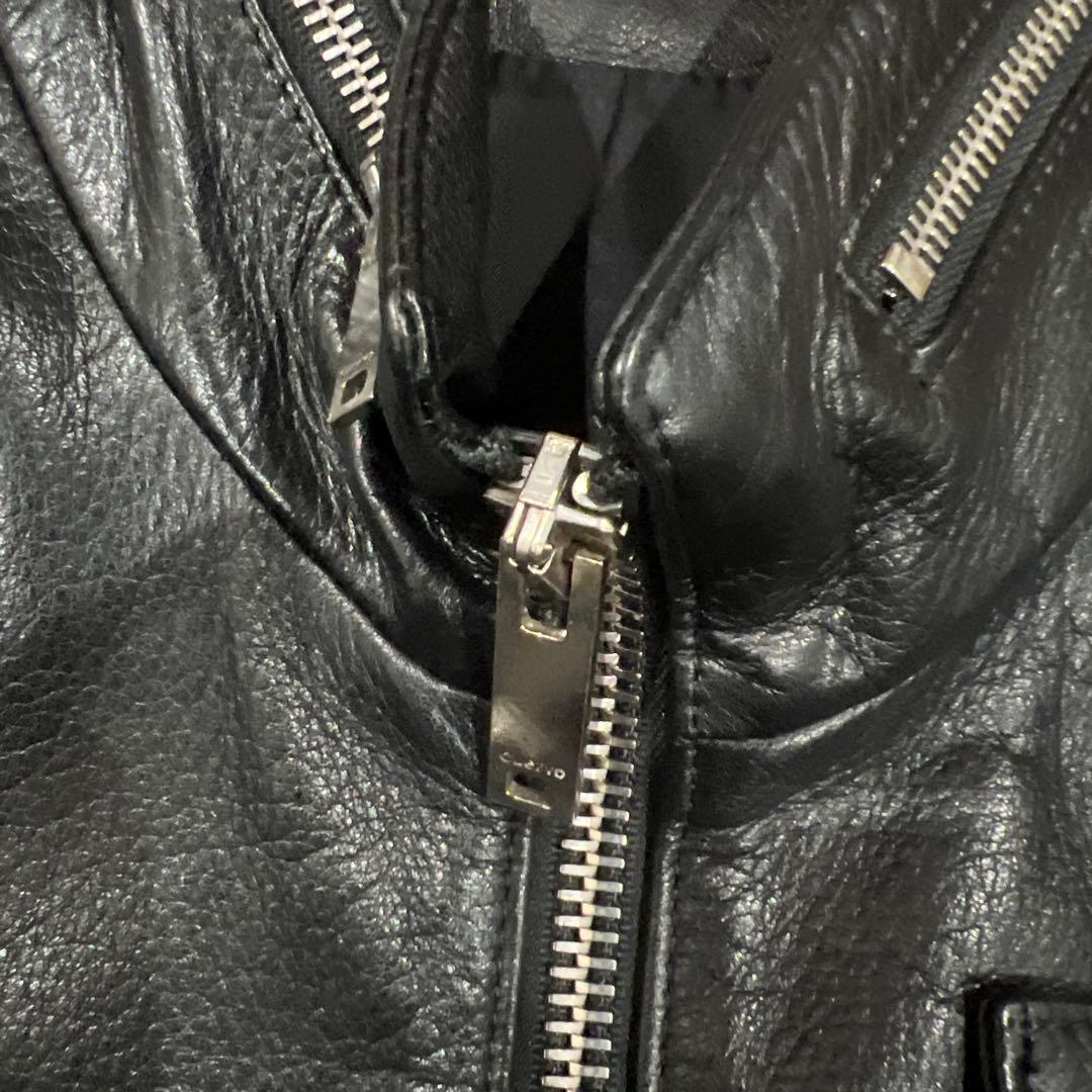 り*う様 Cuervo 19AW 定価264,000 HUNK ハンク レザージ