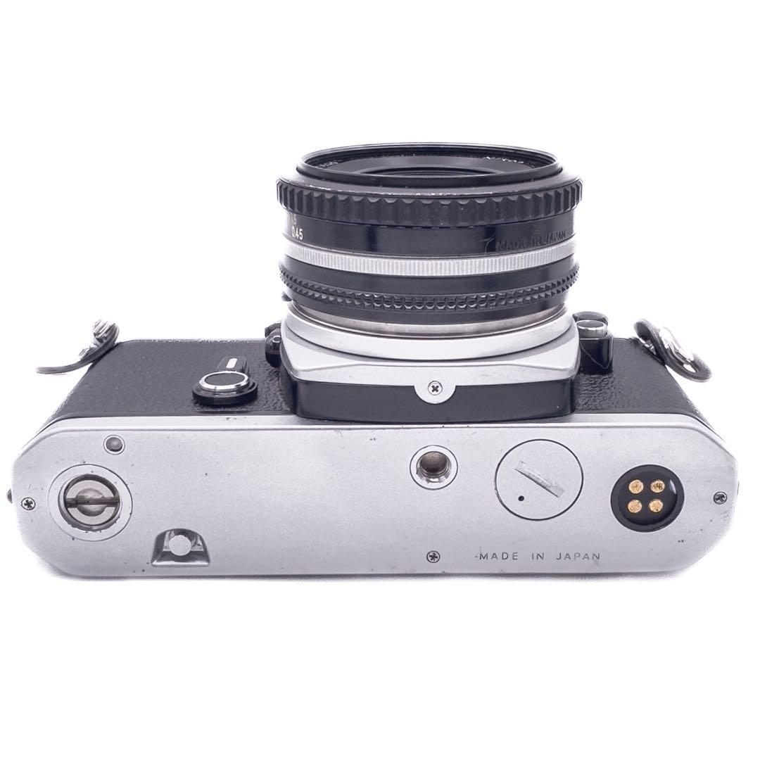 Sランク 美品✨ Nikon FM 50mm F1.8 1ヶ月保証付き