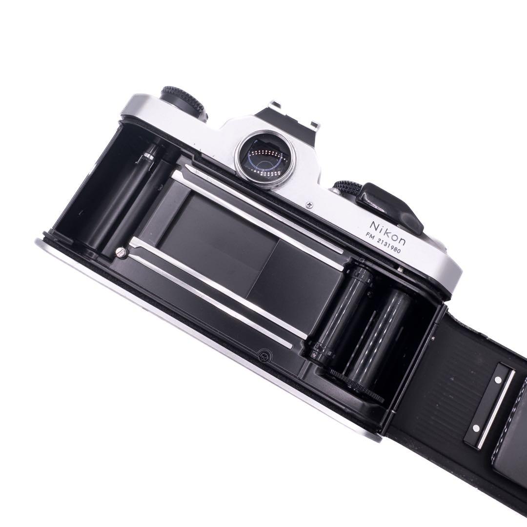 Sランク 美品✨ Nikon FM 50mm F1.8 1ヶ月保証付き