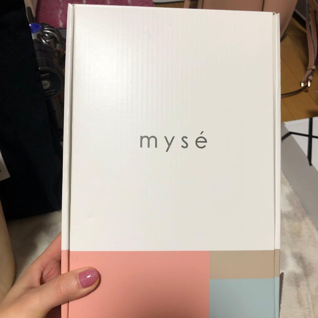 最新myse スカルプリフトms-82 値下げ