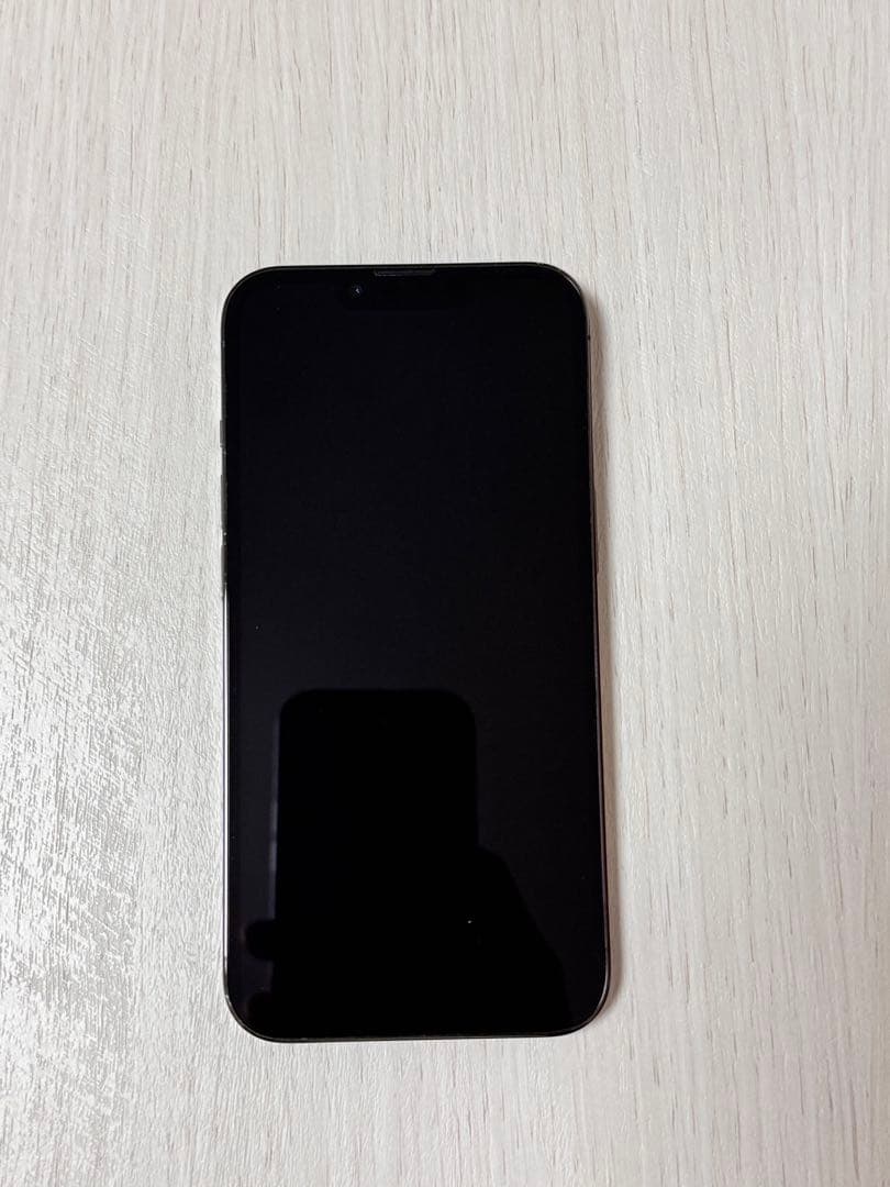 Apple iPhone 13 Pro 箱、付属品なし