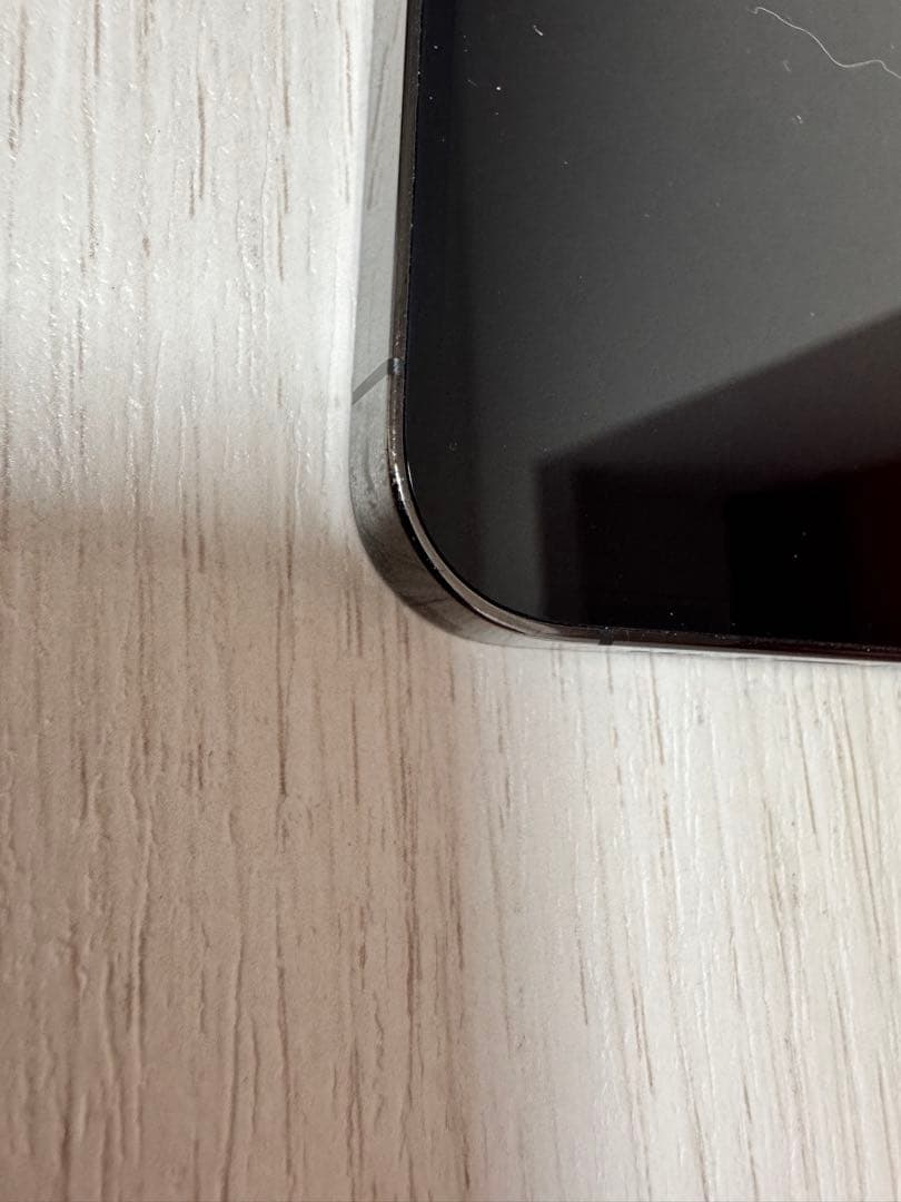 Apple iPhone 13 Pro 箱、付属品なし