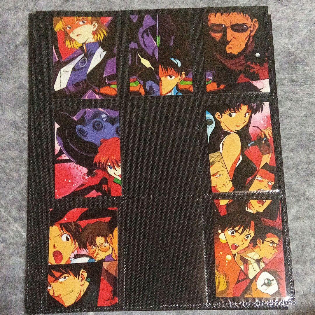 新世紀エヴァンゲリオン カードダスマスターズ　弐集　ノーマル　１３７枚