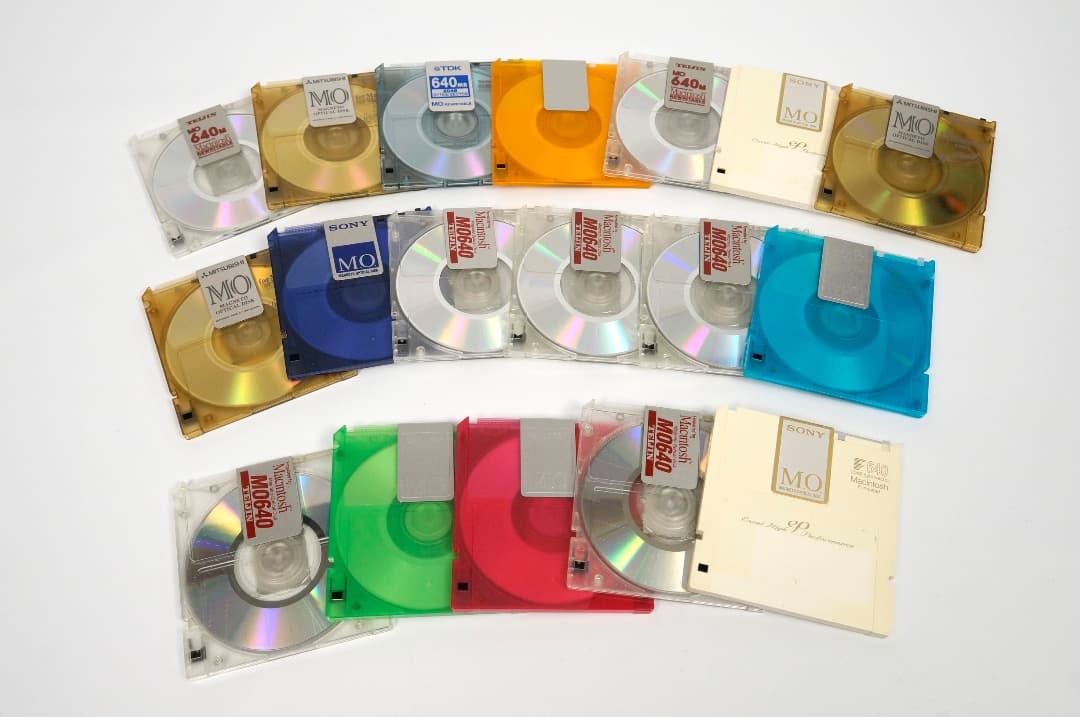 OLYMPUS miniEX II+ 640MO MOドライブ 本体