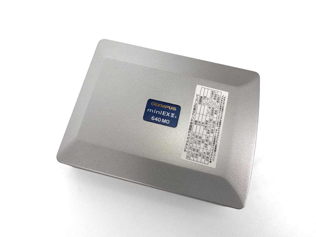 OLYMPUS miniEX II+ 640MO MOドライブ 本体