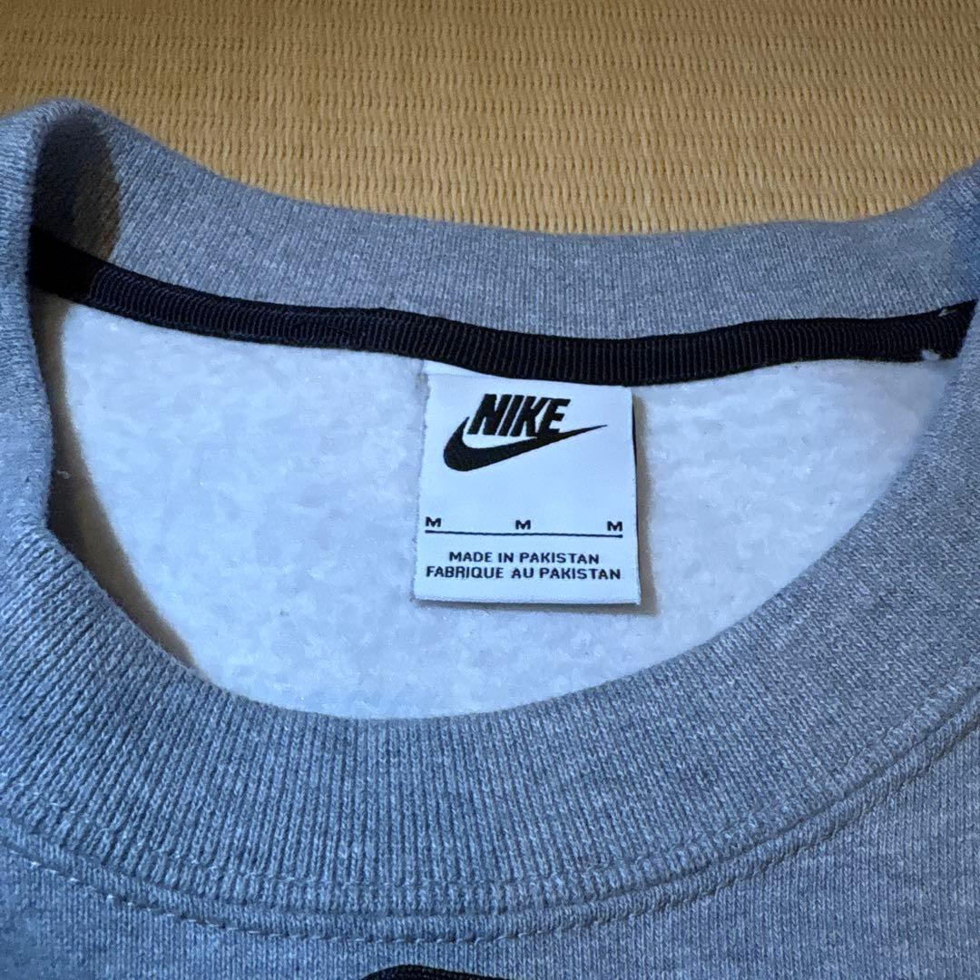Stussy Nike スウェット グレー Mサイズ