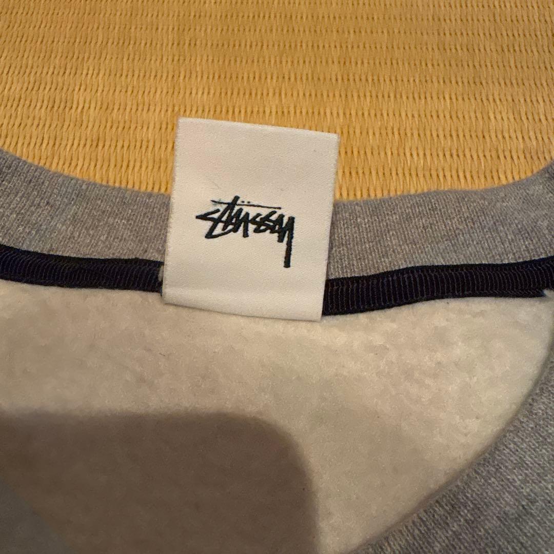 Stussy Nike スウェット グレー Mサイズ