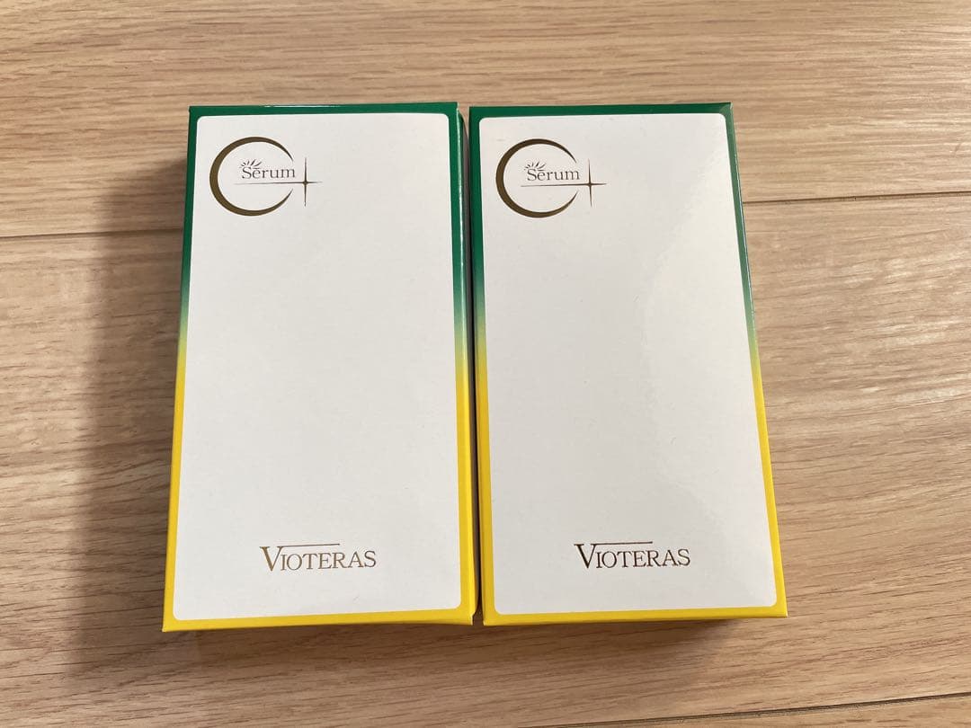ヴィオテラスC+クリアセラム 2個セット